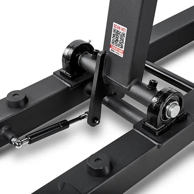 ATX® Belt Squat - Kniebeugenmaschine Compact