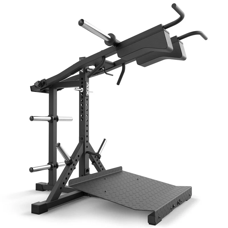 ATX® Kniebeugenmaschine / Wadenmaschine / Viking Press 3 in 1