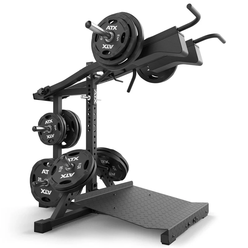 ATX® Kniebeugenmaschine / Wadenmaschine / Viking Press 3 in 1