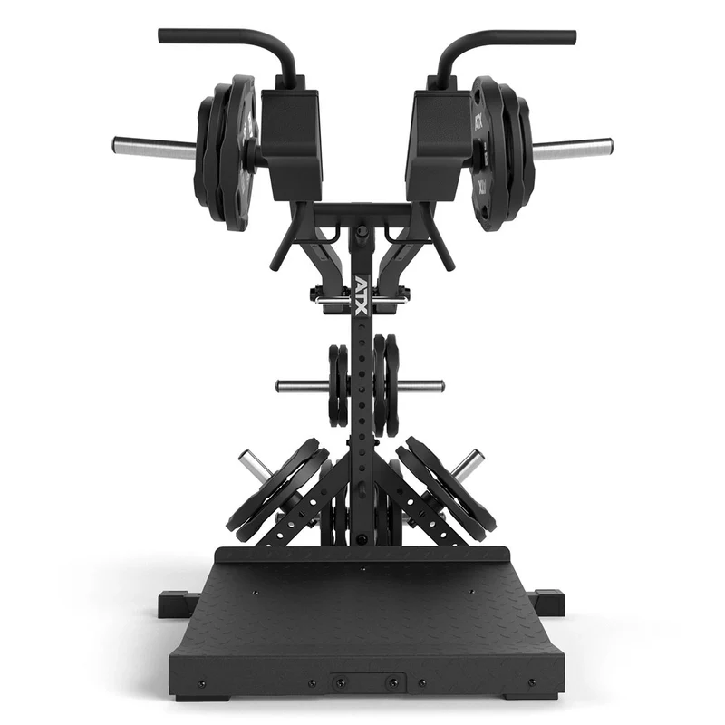 ATX® Kniebeugenmaschine / Wadenmaschine / Viking Press 3 in 1