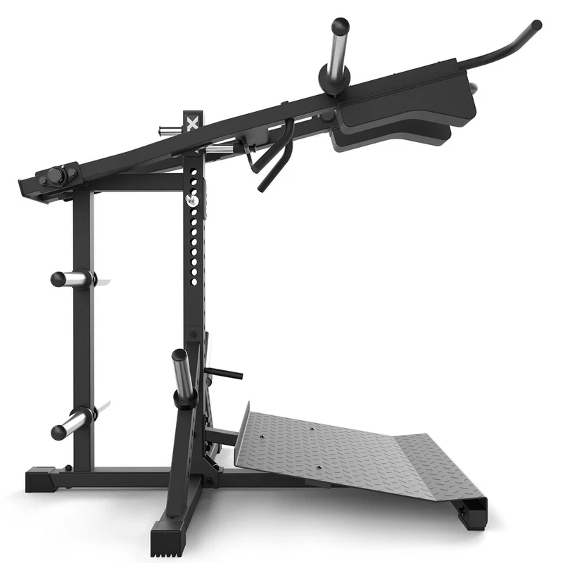 ATX® Kniebeugenmaschine / Wadenmaschine / Viking Press 3 in 1