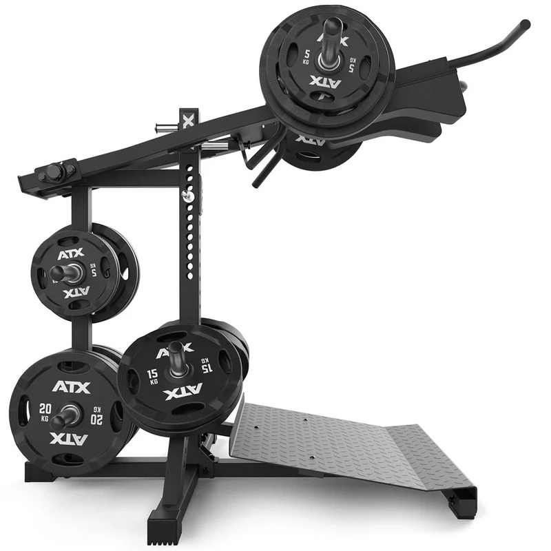 ATX® Kniebeugenmaschine / Wadenmaschine / Viking Press 3 in 1