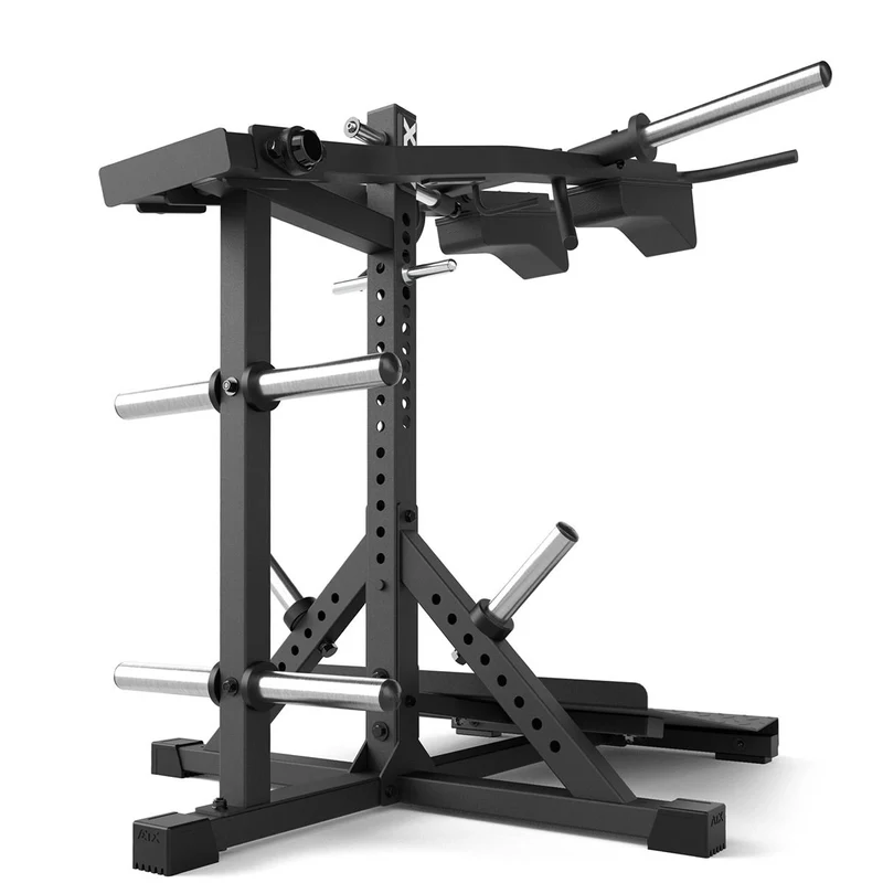 ATX® Kniebeugenmaschine / Wadenmaschine / Viking Press 3 in 1