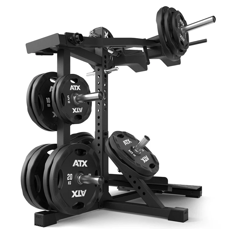 ATX® Kniebeugenmaschine / Wadenmaschine / Viking Press 3 in 1