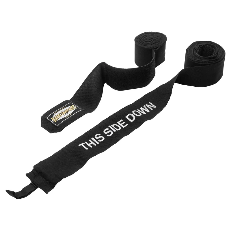 Box-Bandagen mit breitem Klettverschluss 3,5 m