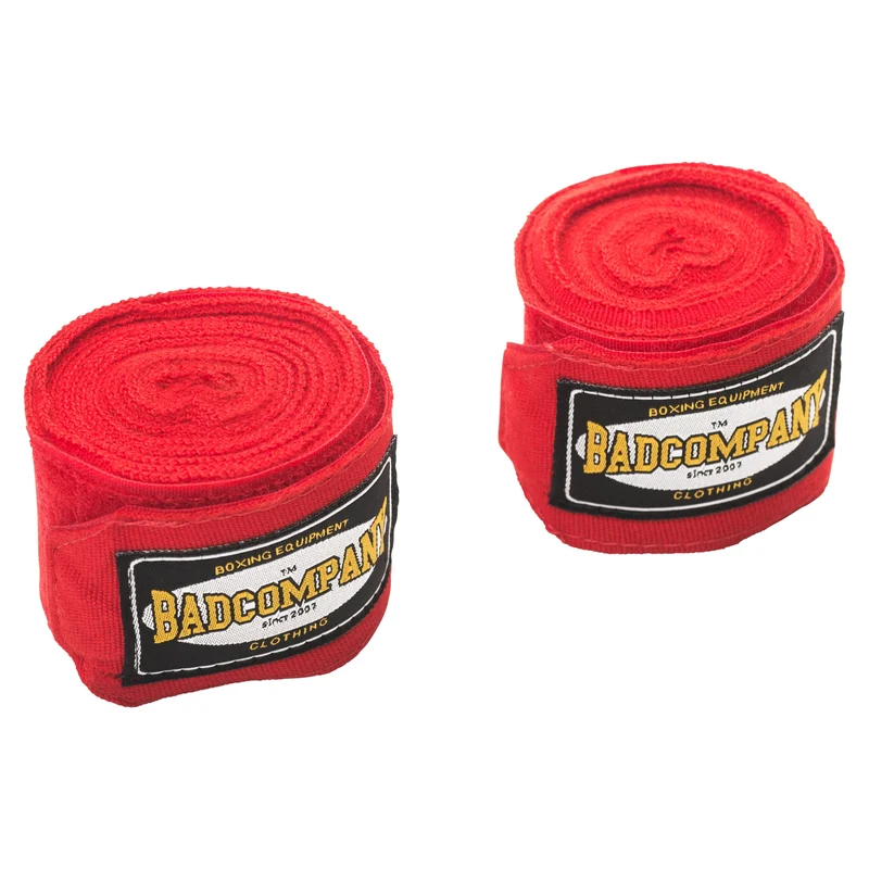 Box-Bandagen mit breitem Klettverschluss 3,5 m
