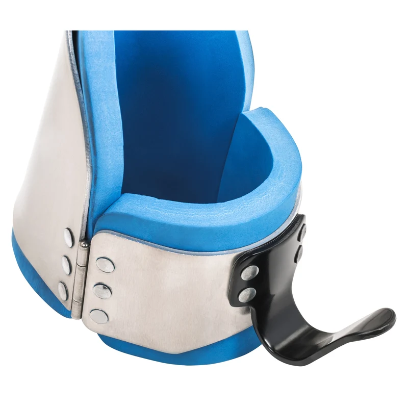 Gravity Boots für ein intensiveres Workout blau