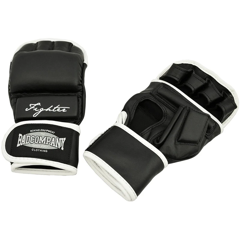 FreeFight Handschuhe aus Kunstleder Black Viper