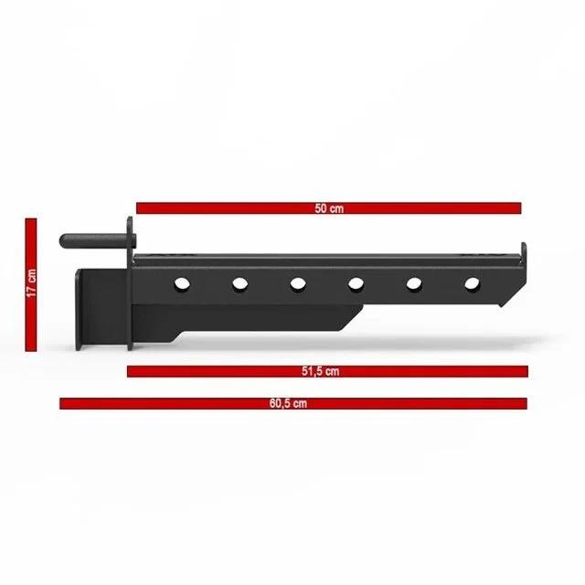 ATX® Safety Spotter Arms - 50 - Series 600 / Notablagen