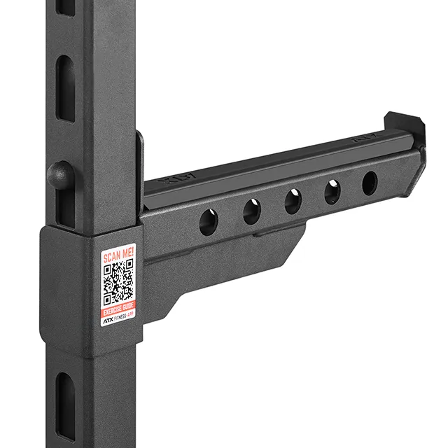 ATX® Safety Spotter Arms - Series 500 / Notablagen