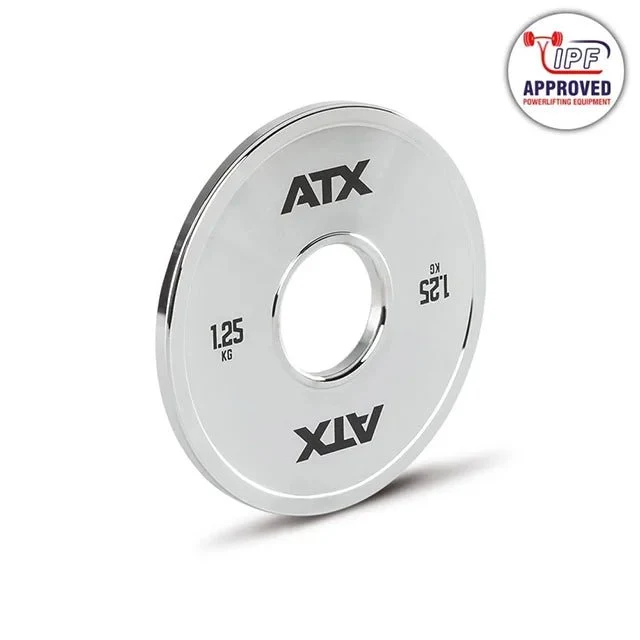 ATX® Fractional Steel Plate - 50 mm - 0,25 kg - 2,50 kg