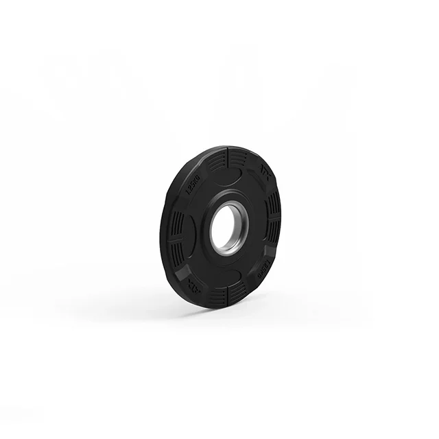 ATX® Polyurethan 4-Grip Hantelscheiben 50 mm - 1,25 kg bis 25 kg