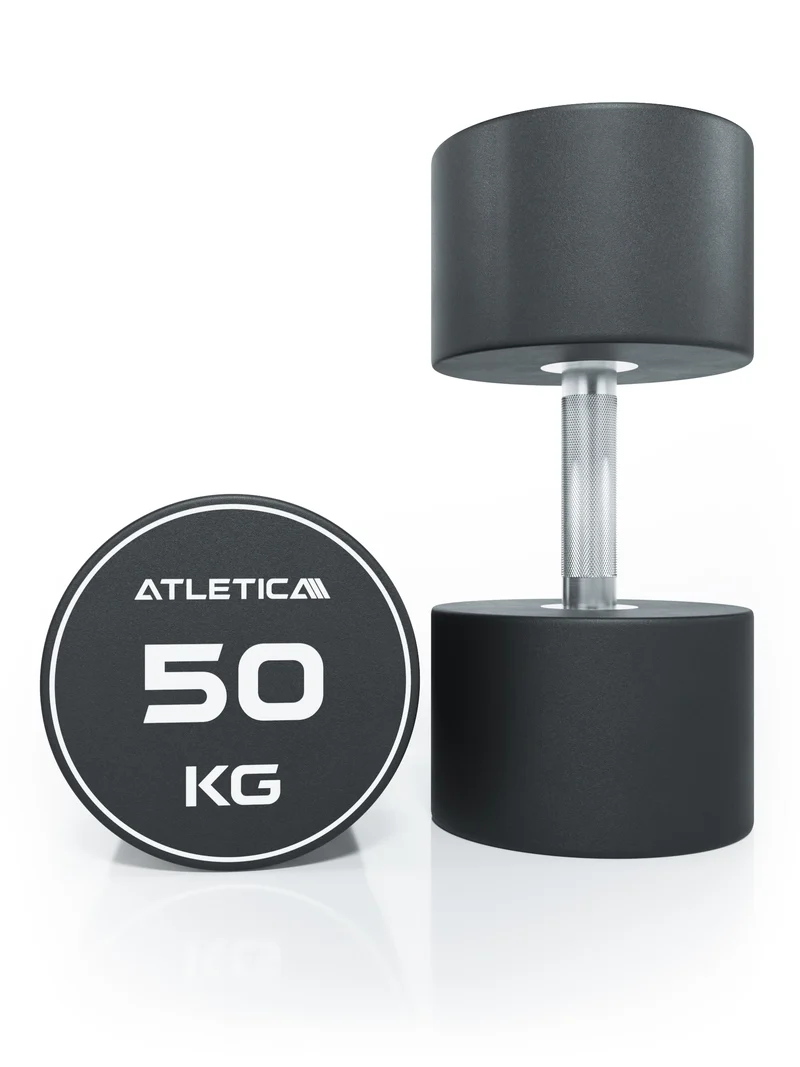 Polyurethan Rundhanteln | 2x50kg