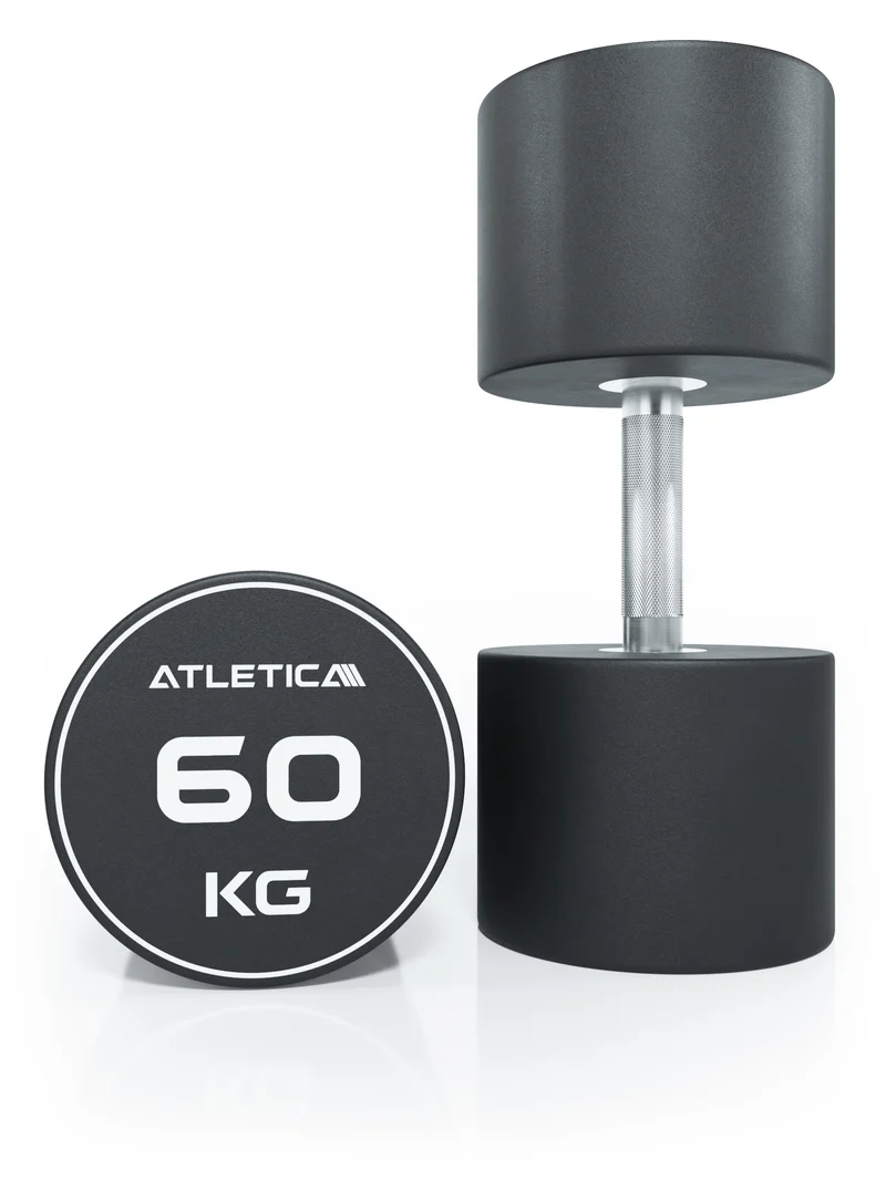 Polyurethan Rundhanteln | 2x60kg