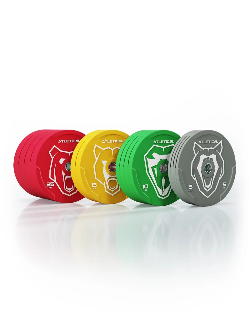 Animal Bumper Plates | SET