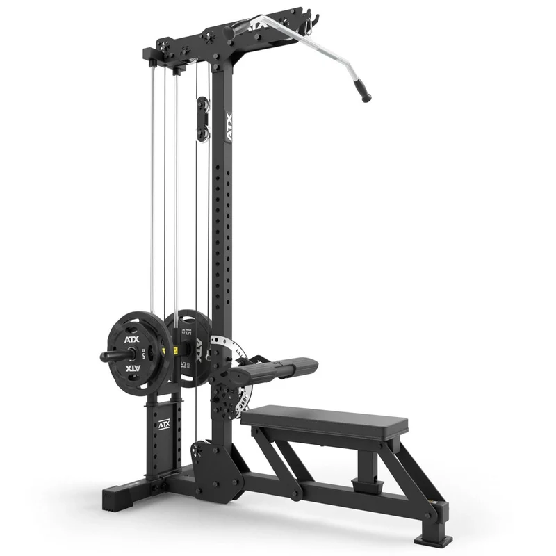 ATX® Latzug und Ruderzug - Plate Load