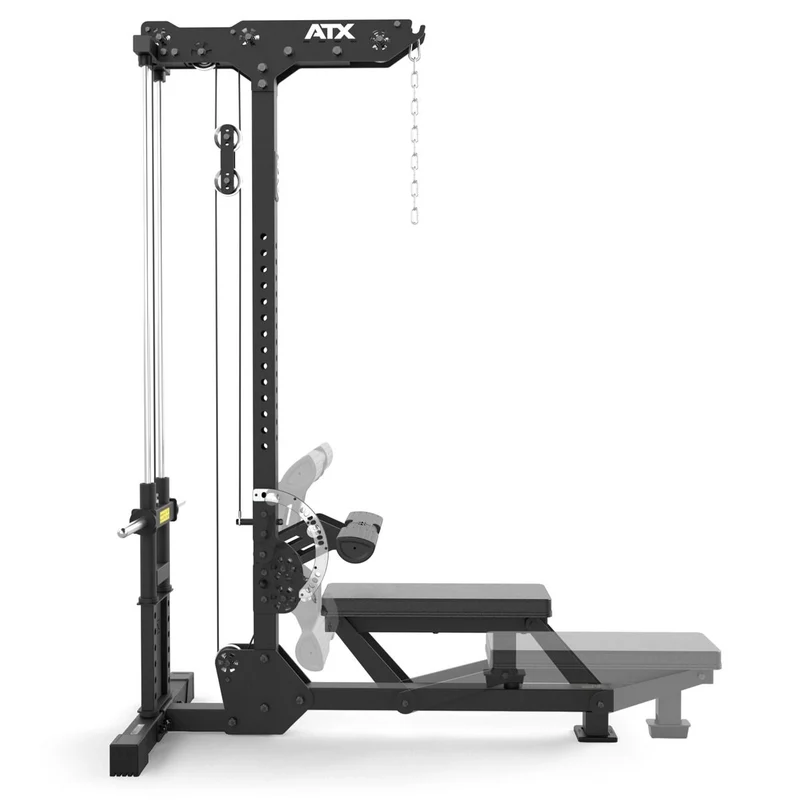 ATX® Latzug und Ruderzug - Plate Load