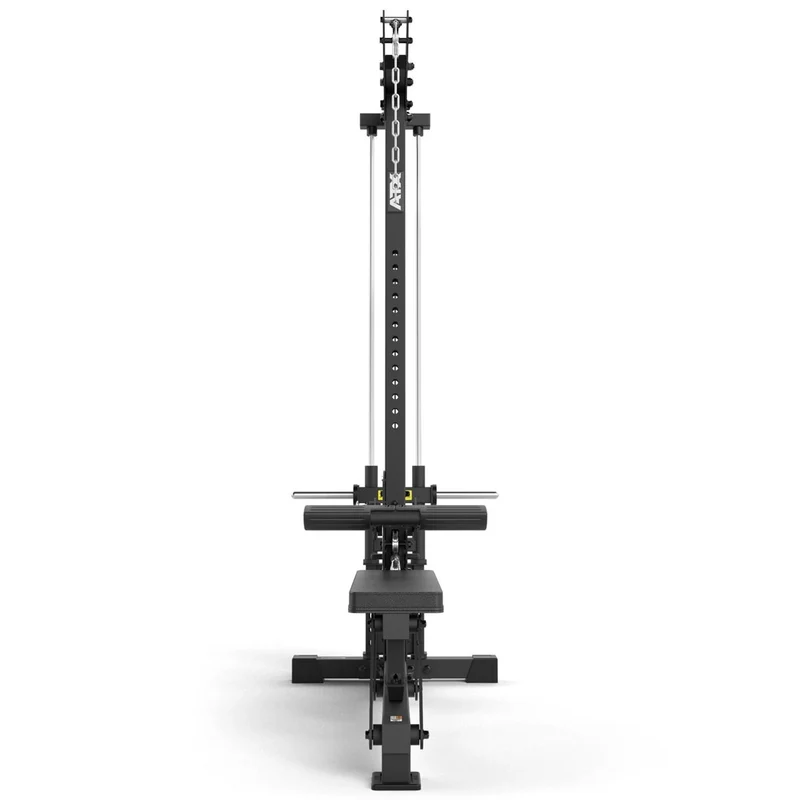 ATX® Latzug und Ruderzug - Plate Load