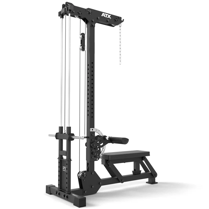 ATX® Latzug und Ruderzug - Plate Load