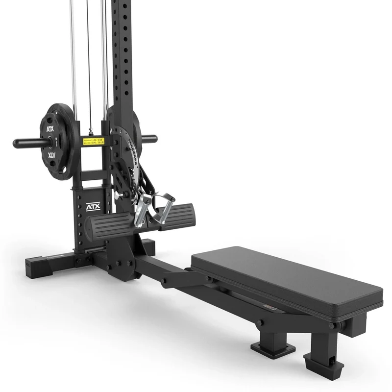 ATX® Latzug und Ruderzug - Plate Load