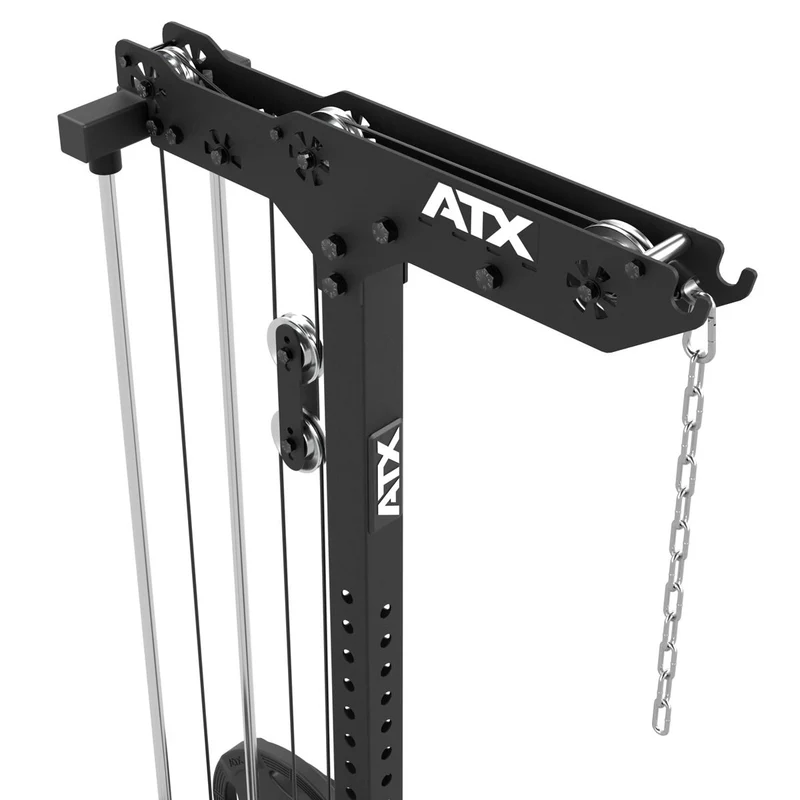 ATX® Latzug und Ruderzug - Plate Load