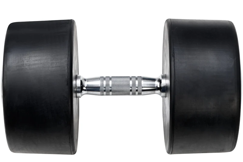 Deluxe 100 Kg (2x50,0) Hanteln Gewichte Rundhanteln Hantel Set Kurzhanteln