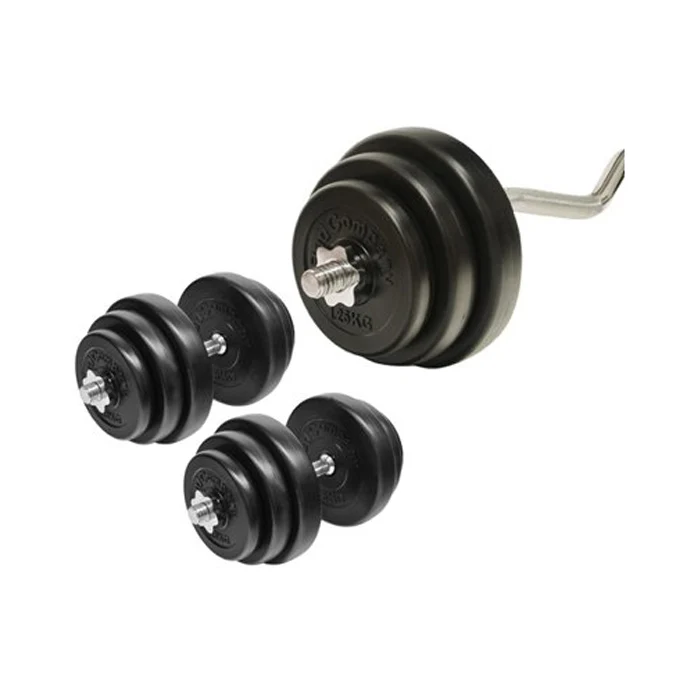 SZ-Hantelstangen Komplett-Set 46,5 Kg