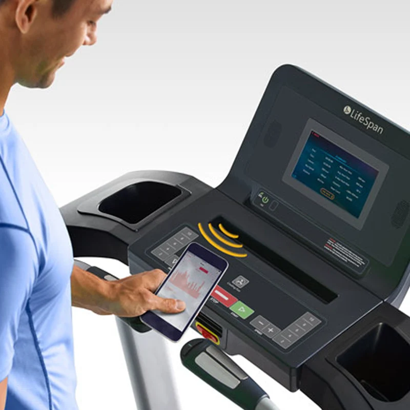 LifeSpan Fitness Treadmill TR3000iT - AS NEW, OPEN BOX OFFER!