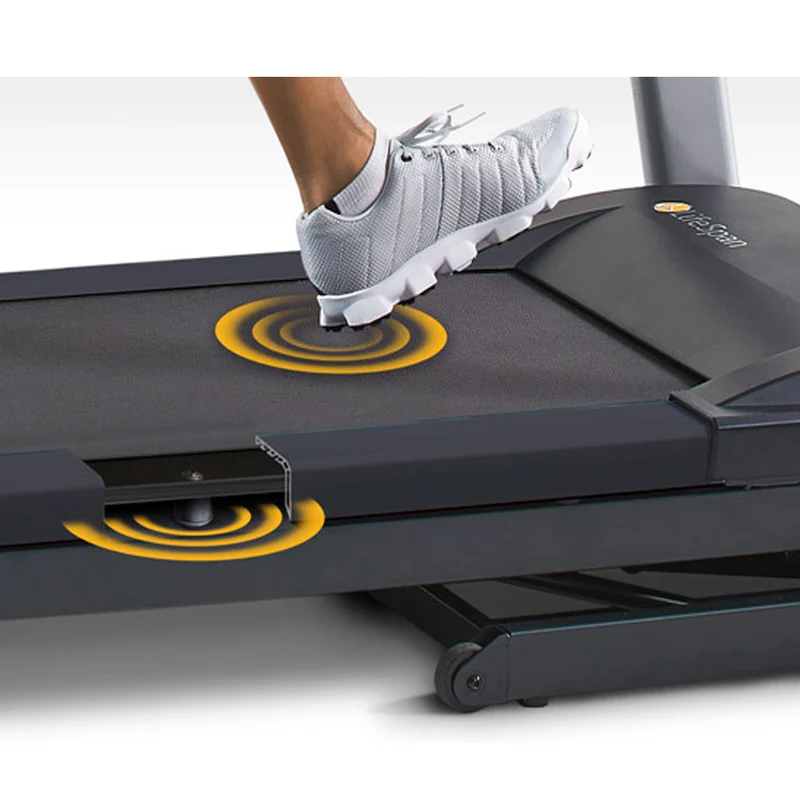 LifeSpan Fitness Treadmill TR3000iT - AS NEW, OPEN BOX OFFER!