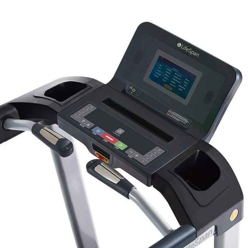 LifeSpan Fitness Treadmill TR3000iT - AS NEW, OPEN BOX OFFER!