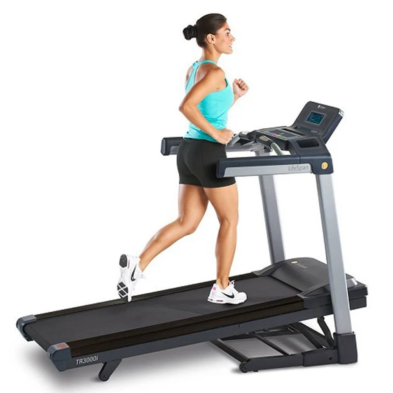 LifeSpan Fitness Treadmill TR3000iT - AS NEW, OPEN BOX OFFER!