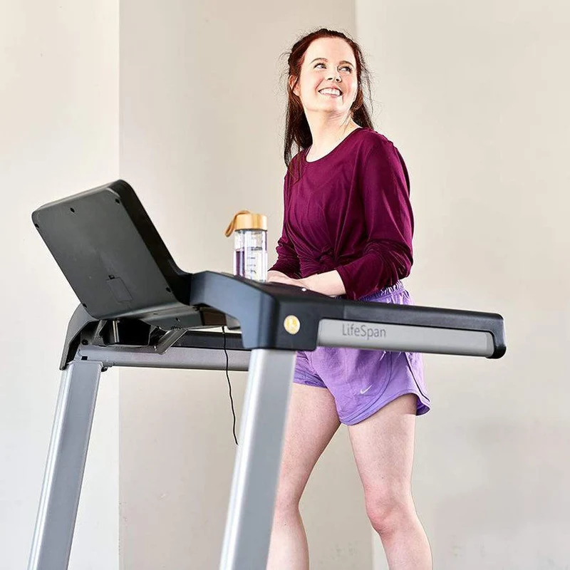 LifeSpan Fitness Treadmill TR3000iT - AS NEW, OPEN BOX OFFER!