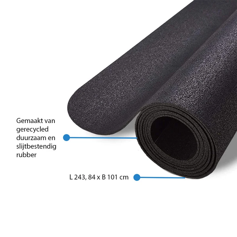 LifeSpan Fitness Equipment Mat