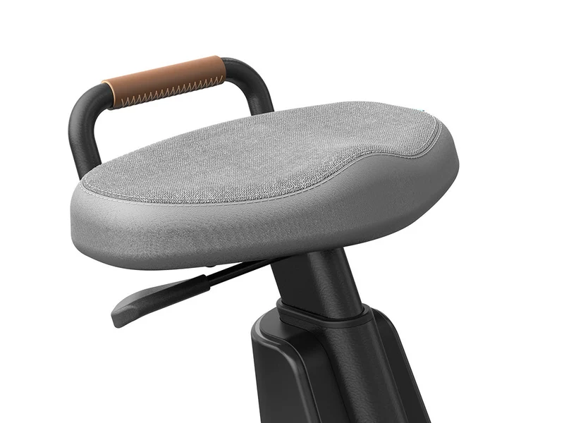 LifeSpan Ampera Under Desk Bike - Space Grey