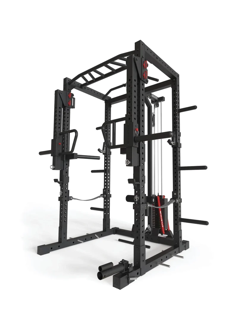 R7 Helix | Power Rack | Jammer Arms | Stack | 224cm