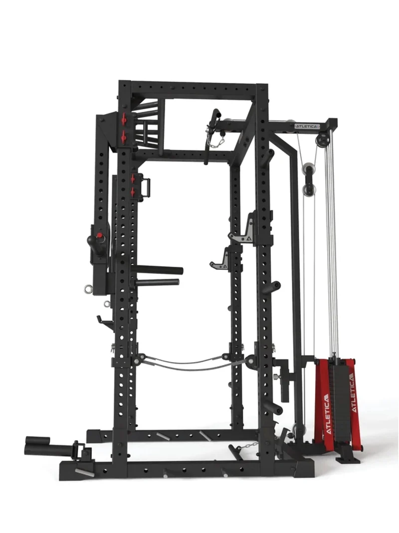 R7 Helix | Power Rack | Jammer Arms | Stack | 224cm
