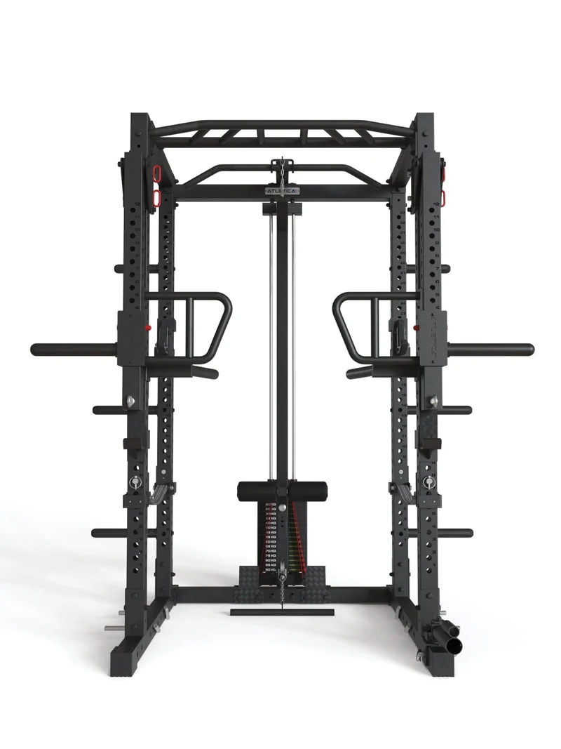 R7 Helix | Power Rack | Jammer Arms | Stack | 224cm