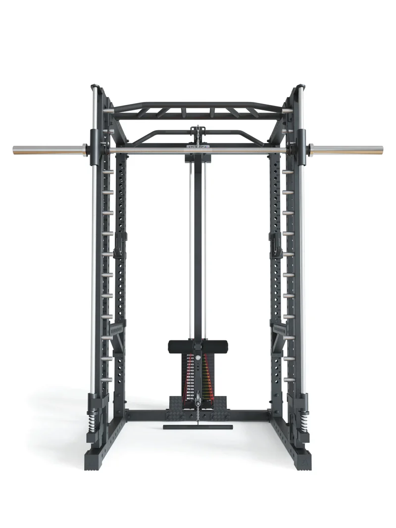 R7 Daemon | Power Rack | Smith Machine | Stack | 204cm