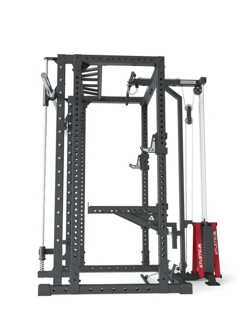 R7 Daemon | Power Rack | Smith Machine | Stack | 204cm