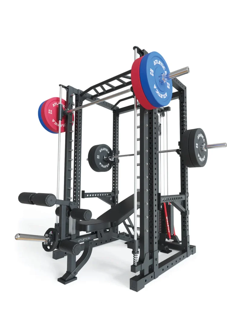 R7 Daemon | Power Rack | Smith Machine | Stack | 204cm