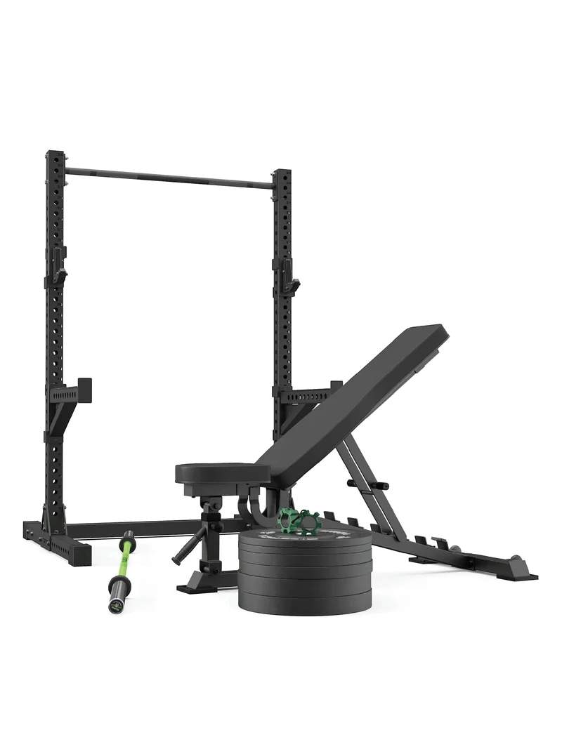 R7 Squat Rack | 223cm | Storm Set