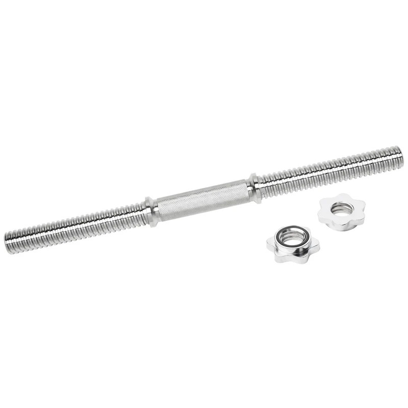 Profi Kurzhantelstangen 51cm Hanteln 30/31mm Stern