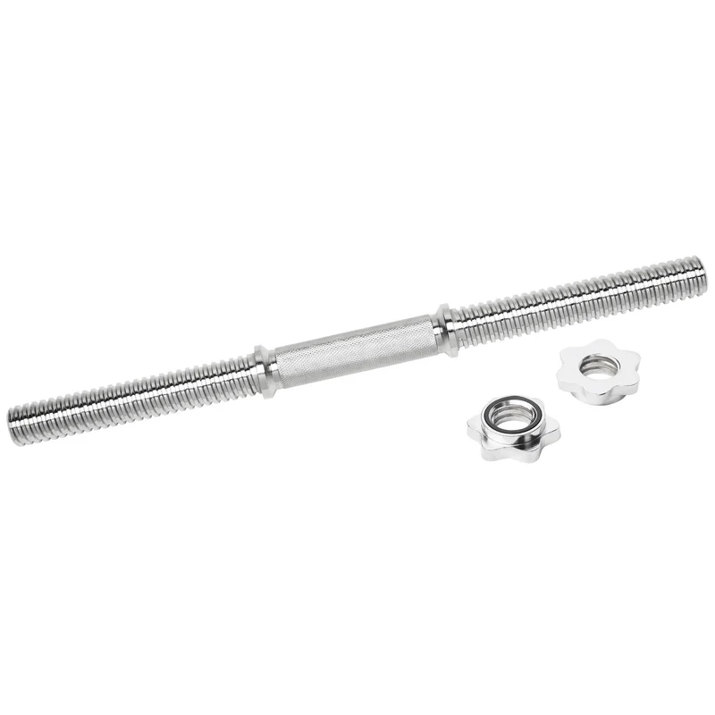 Profi Kurzhantelstange 45cm Hantel 30/31mm Stern