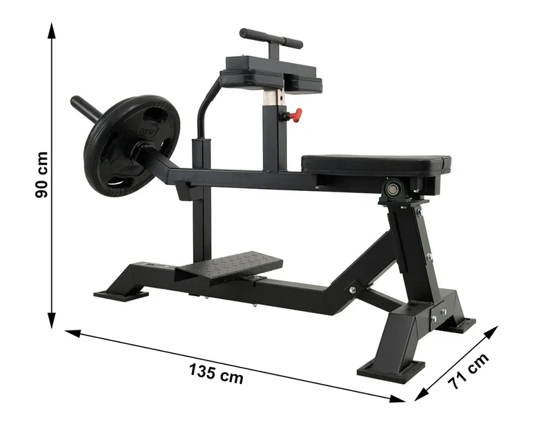 ATX® Seated Calf / Wadenmaschine sitzend