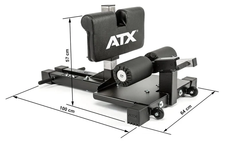 ATX® Sissy Squat Master - Kniebeugentrainer PRO