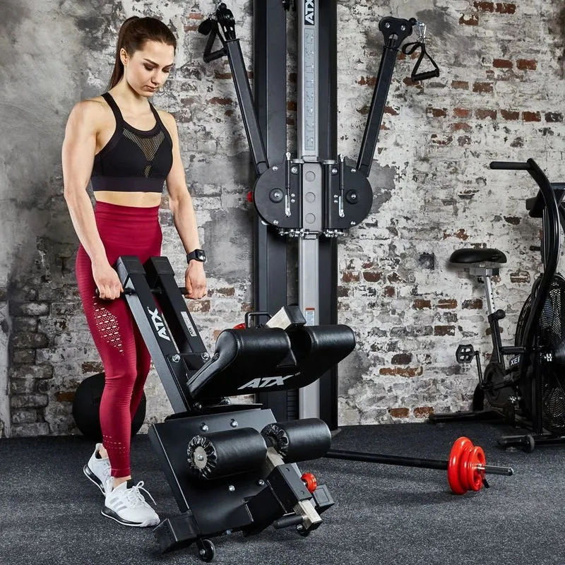 ATX® Sissy Squat Master - Kniebeugentrainer PRO