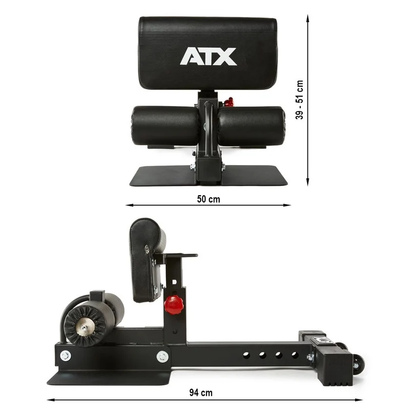 ATX® Sissy Squat Master - Kniebeugentrainer Compact