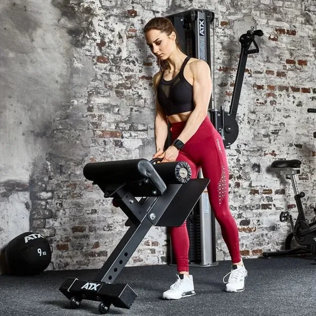 ATX® Sissy Squat Master - Kniebeugentrainer Compact