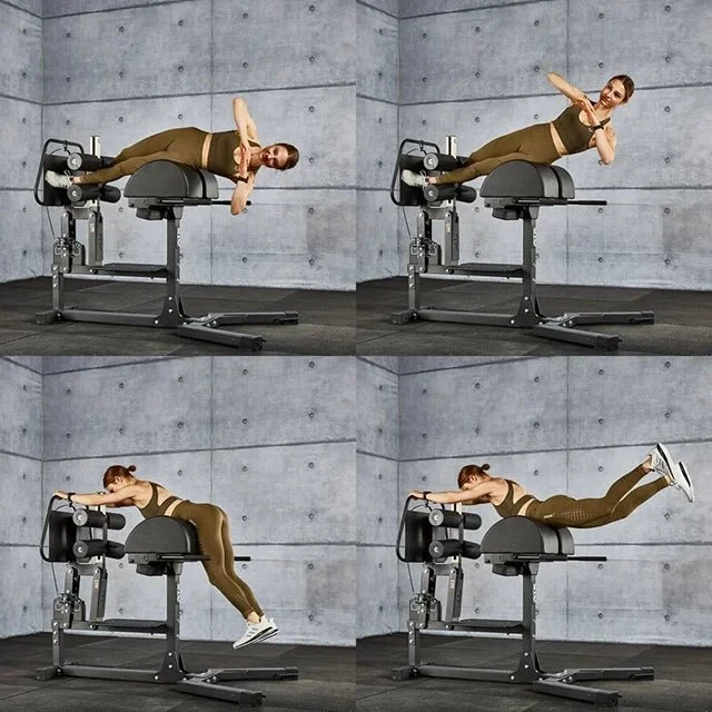 ATX® Glute Ham Trainer - PRO
