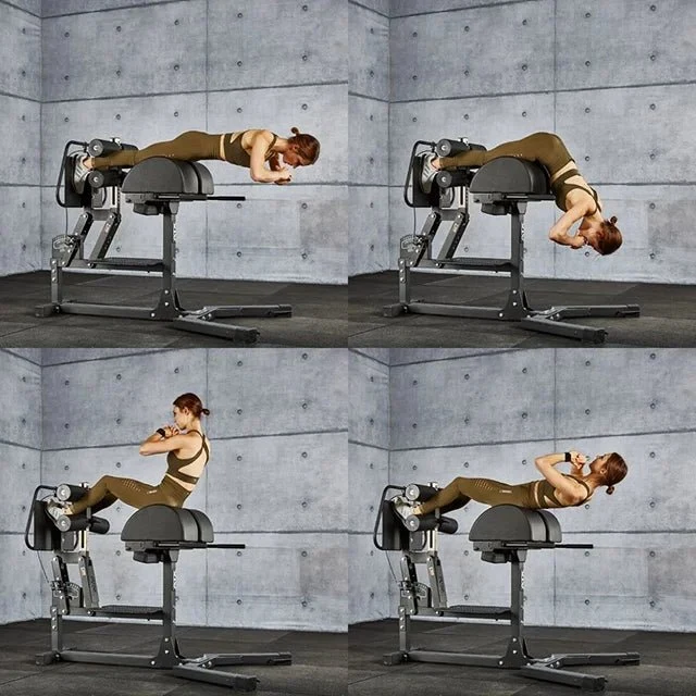 ATX® Glute Ham Trainer - PRO